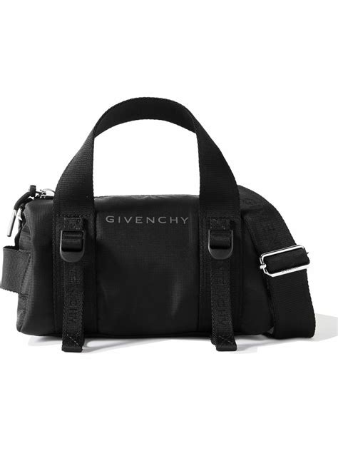 givenchy logo messenger bag|Givenchy g trek.